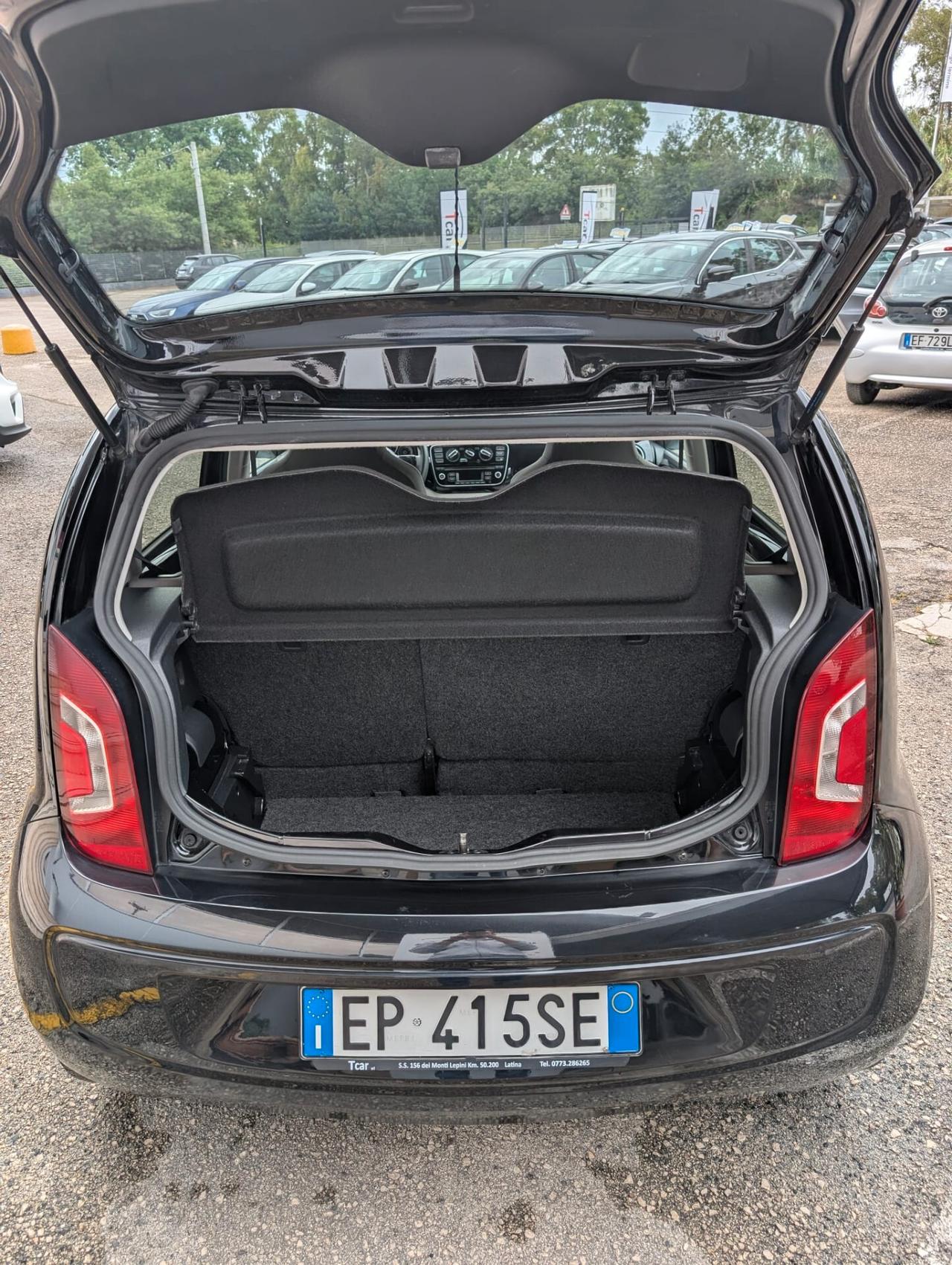 Volkswagen Up 1.0 Bz 75cv 5p Move