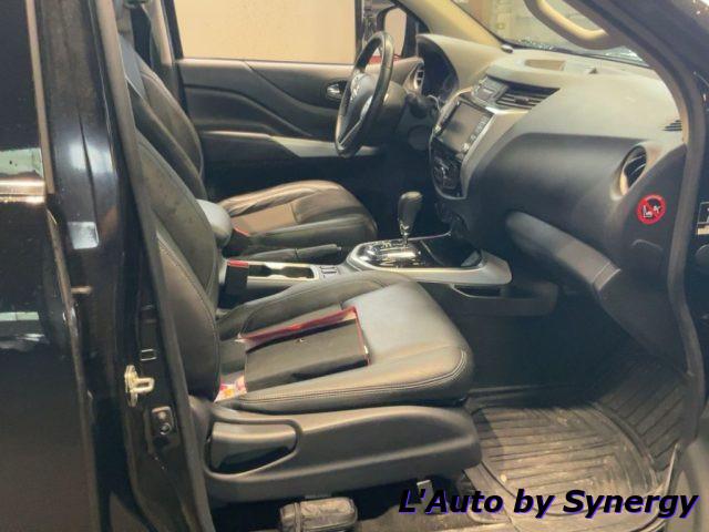 NISSAN Navara 2.3 dCi 190 CV 7AT 4WD Double Cab N-Guard + IVA
