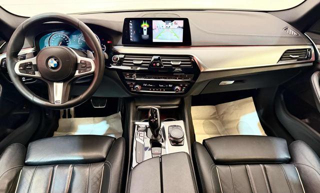 BMW 520 d 48V Touring Msport *TUTTA TAGLIANDATA BMW *