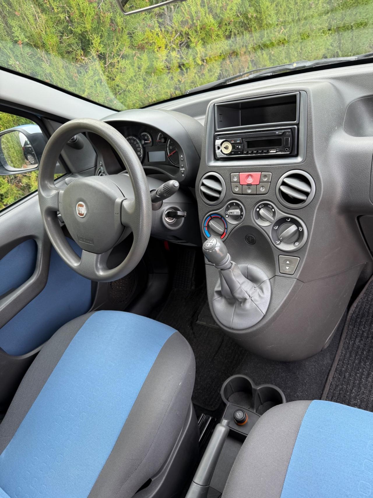 Fiat Panda 1.2 Dynamic GPL