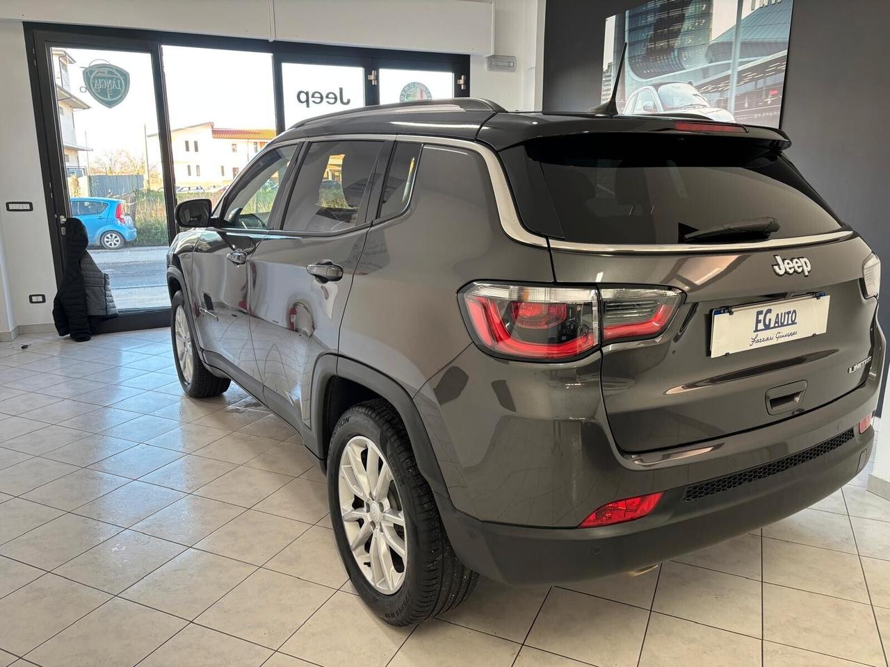 Jeep Compass 1.6 Multijet II 2WD Limited