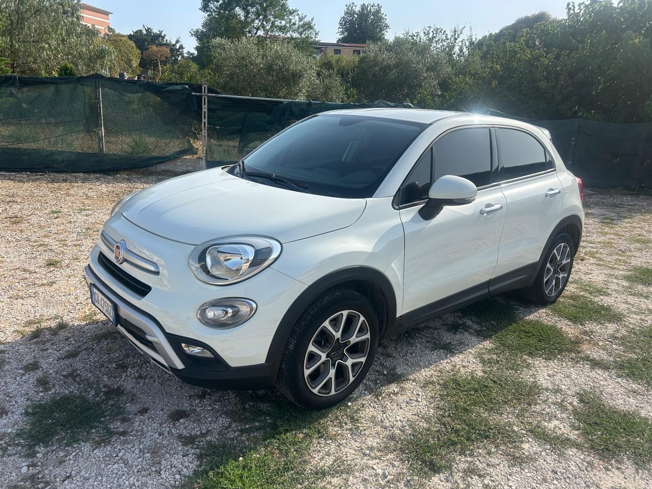 Fiat 500X 1.6 MultiJet 120 CV Cross