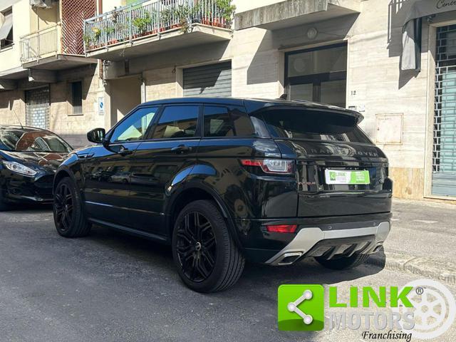 LAND ROVER Range Rover Evoque 2.0 TD4 150 CV 5p.Dynamic