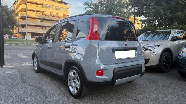 FIAT Panda 1.0 FIREFLY S&S HYBRID CITY LIFE*CLIMA AUTO*TEL#