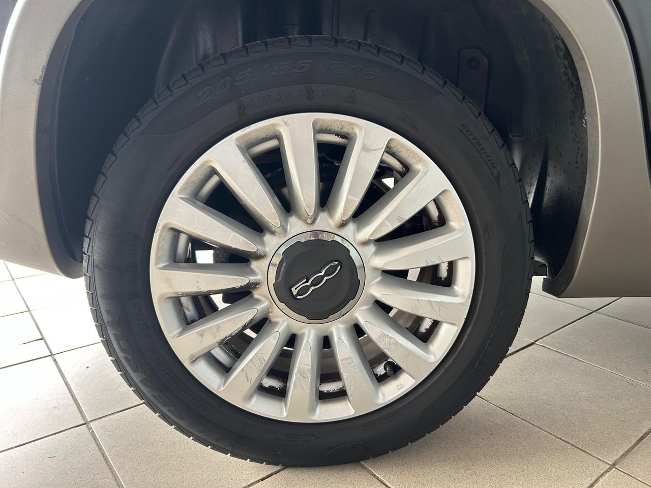 Fiat 500L 1.4 95 CV Trekking *FULL OPTIONAL*