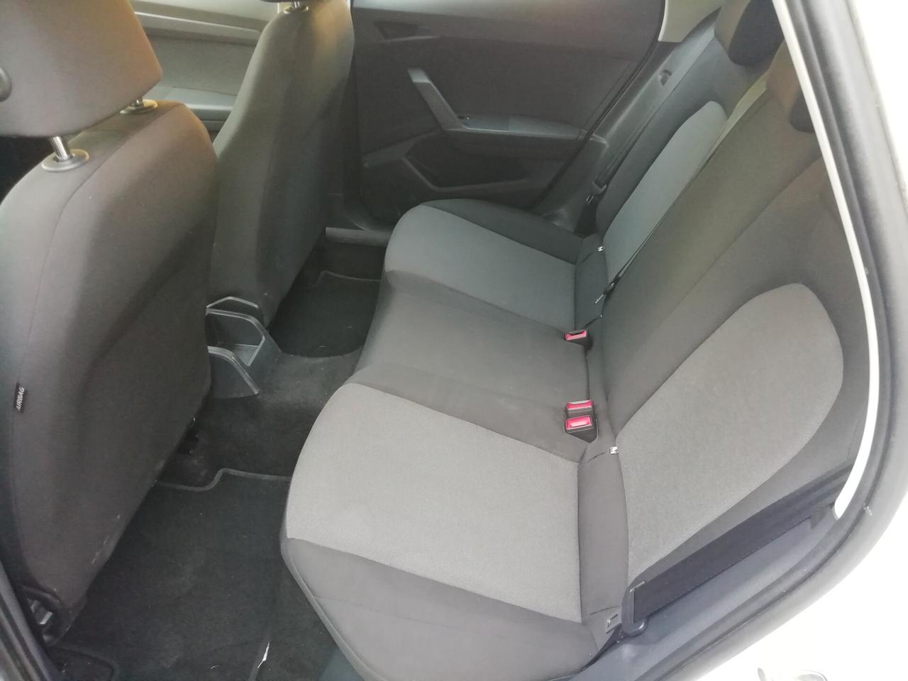 Seat Arona 1.0 TGI "Solo 42.000 km"