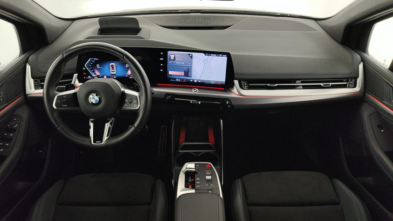 BMW Serie 2 U06 Active Tourer - 218d Active Tourer Msport auto