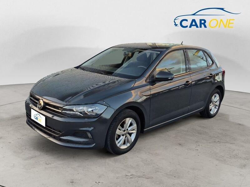 Volkswagen Polo Polo 1.0 EVO 80 CV 5p. Comfortline BlueMotion Technology