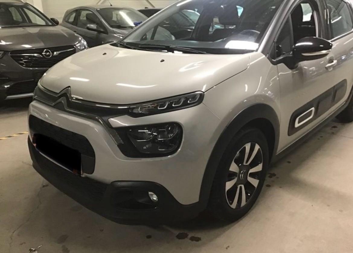 Citroen C3 PureTech 83 S&S Shine-km 54000-