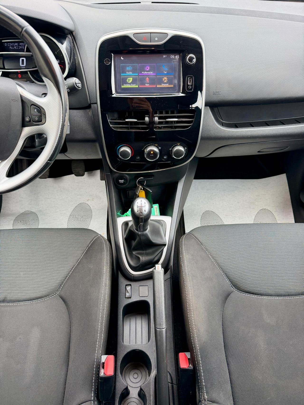 Renault Clio TCe 12V 90CV Start&Stop 5 porte Energy Duel2