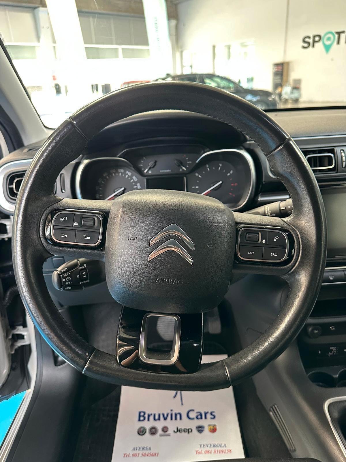 Citroen C3 PureTech 110 S&S Feel Cambio Automatico