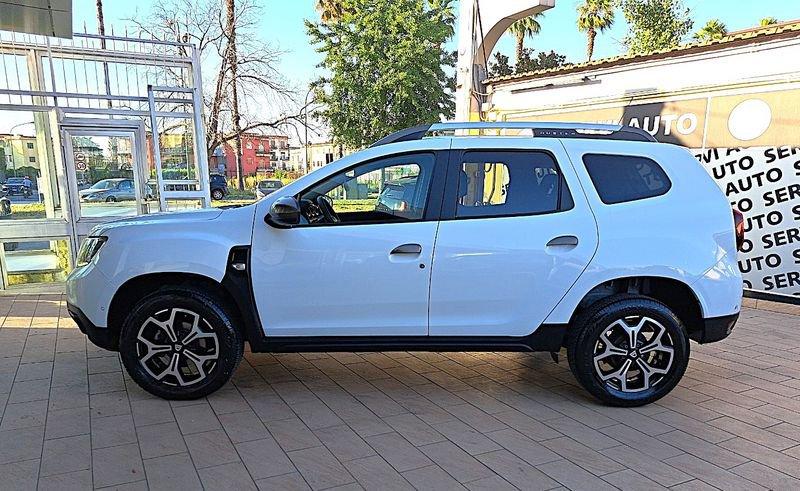 Dacia Duster Duster 1.5 blue dci Prestige 4x2 s&s 115cv my19
