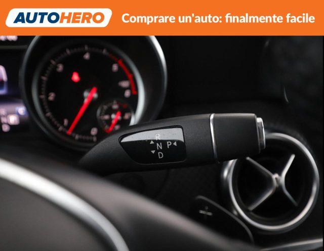 MERCEDES-BENZ A 200 d Automatic 4Matic Sport