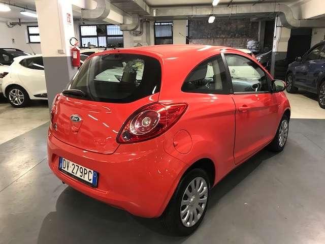 Ford Ka/Ka+ 1.2 BENZINA / POCHI KM /