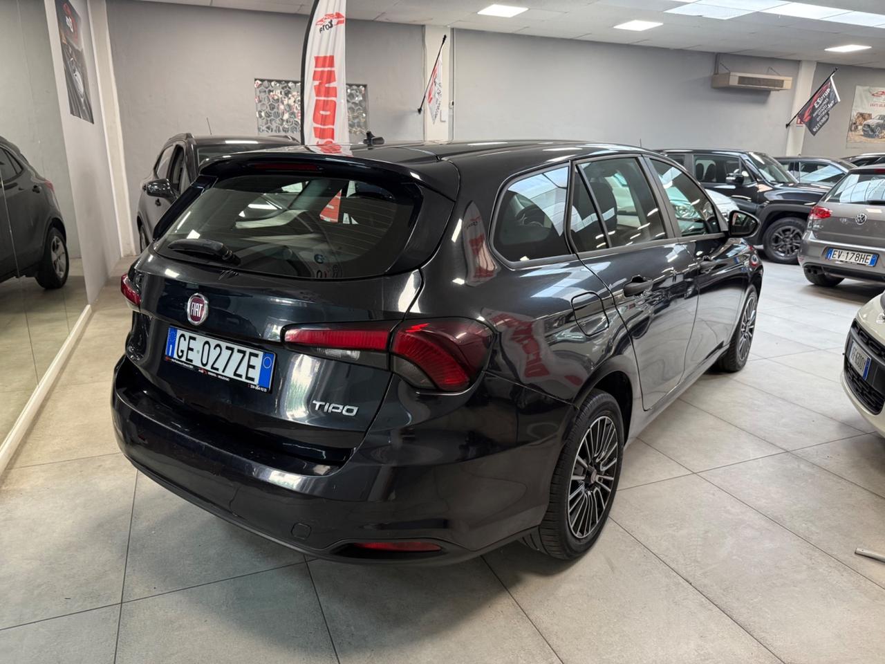 Fiat Tipo 1.6 Mjt S&S SW City Life 130CV
