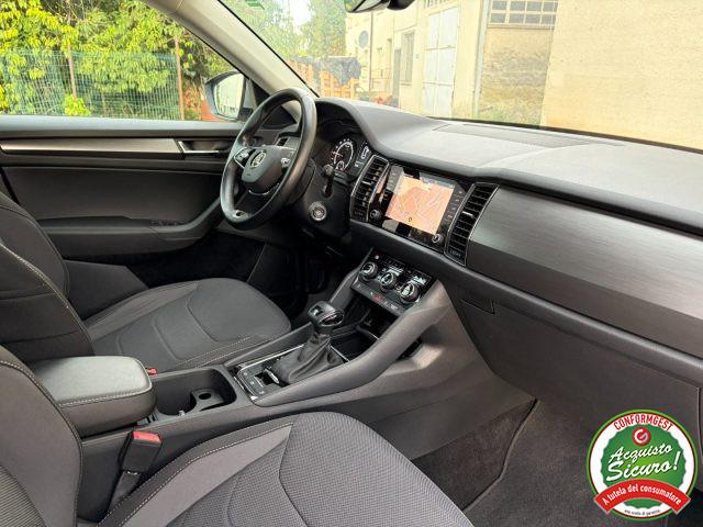 SKODA Kodiaq 2.0 TDI EVO SCR DSG Executive 7 Posti