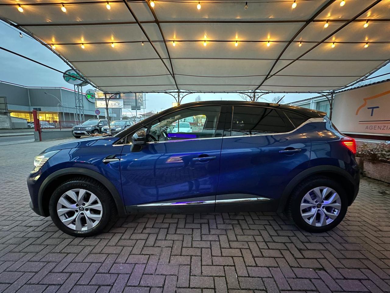 Renault Captur Intens ECO-G 100 #8754