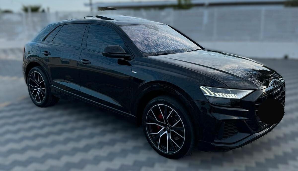 Audi Q8 50 TDI 286 CV quattro tiptronic 3XS-LINE