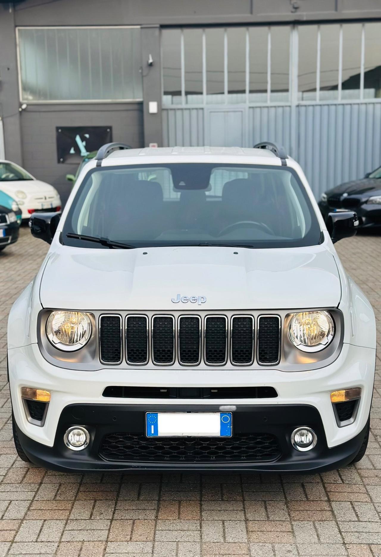 Jeep Renegade 1.0 T3 Limited