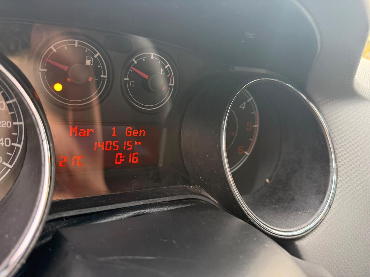 Fiat Bravo 1.6 MJT 120 CV DPF Easy