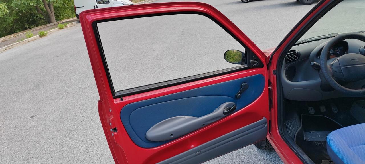 Fiat Seicento 1.1i cat S