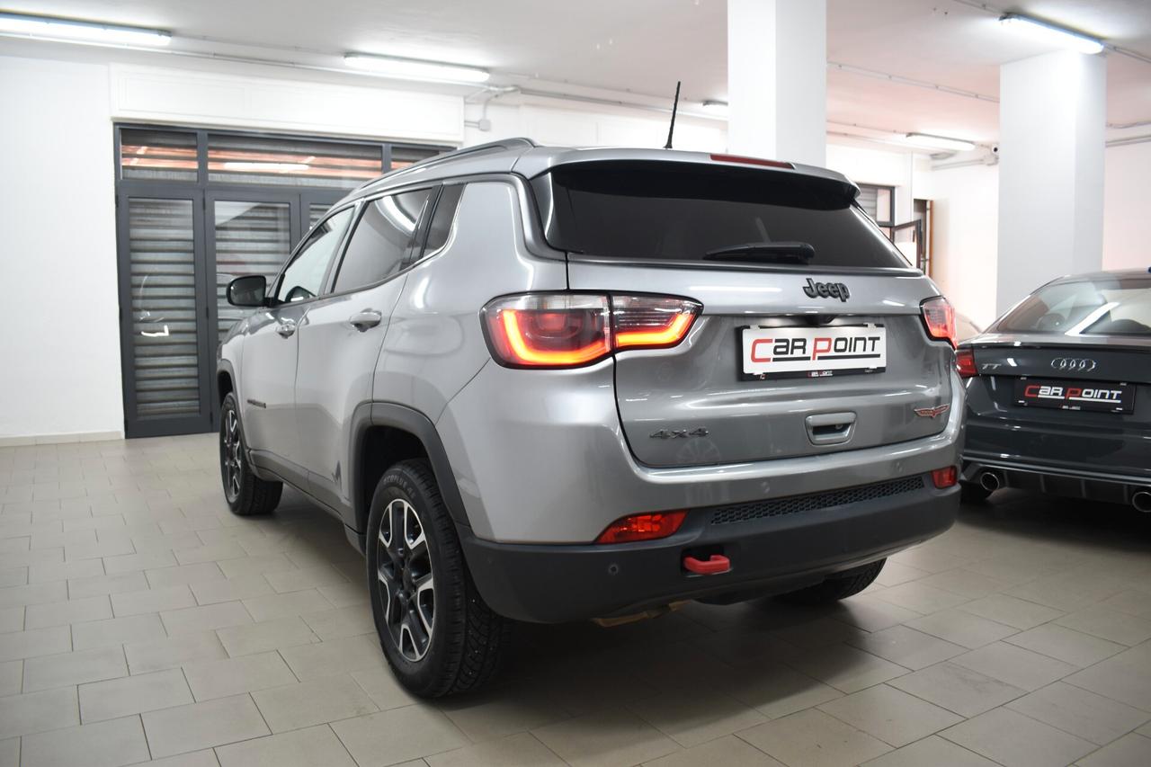 Jeep Compass 2.0 Multijet II 170 aut. 4WD Trailhawk - 11/2020