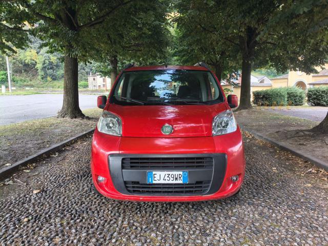 FIAT Qubo 1.4 8V 77 CV Natural Power