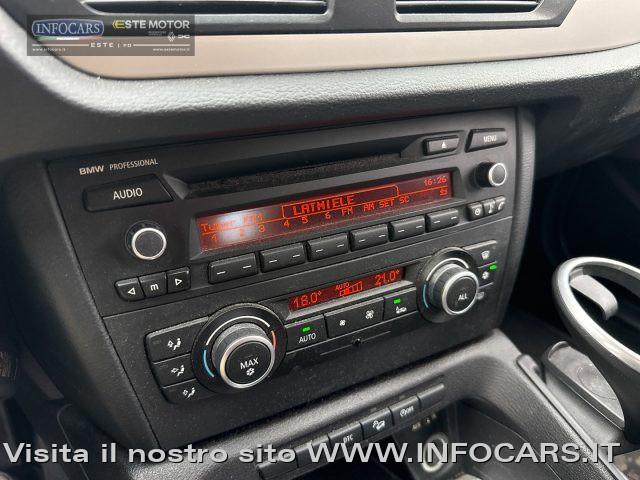 BMW X1 xDrive20d 177 cv