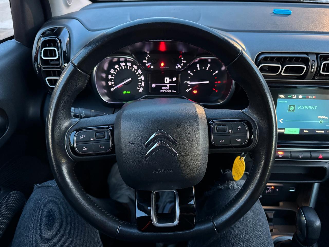 Citroen C3 Aircross BlueHDi 120 S&S EAT6 Feel