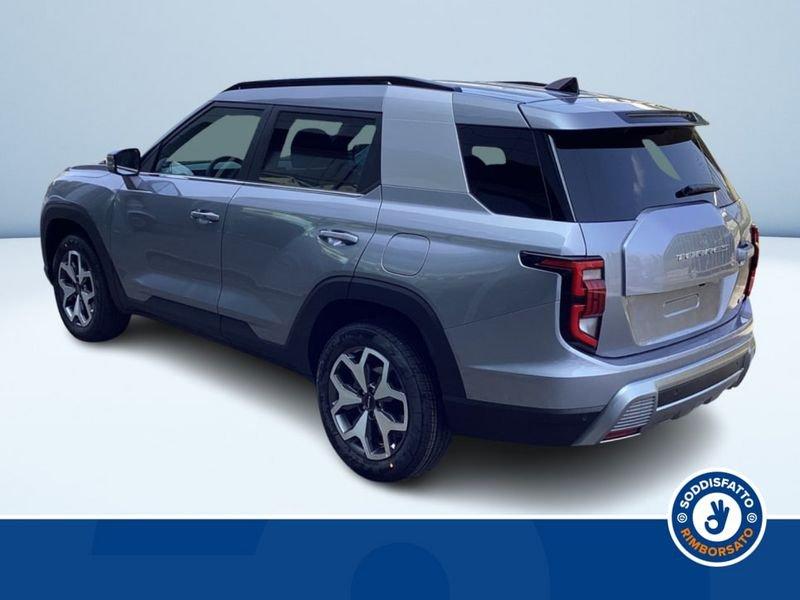 KGM Torres Style 1.5 Turbo GDI 163 CV