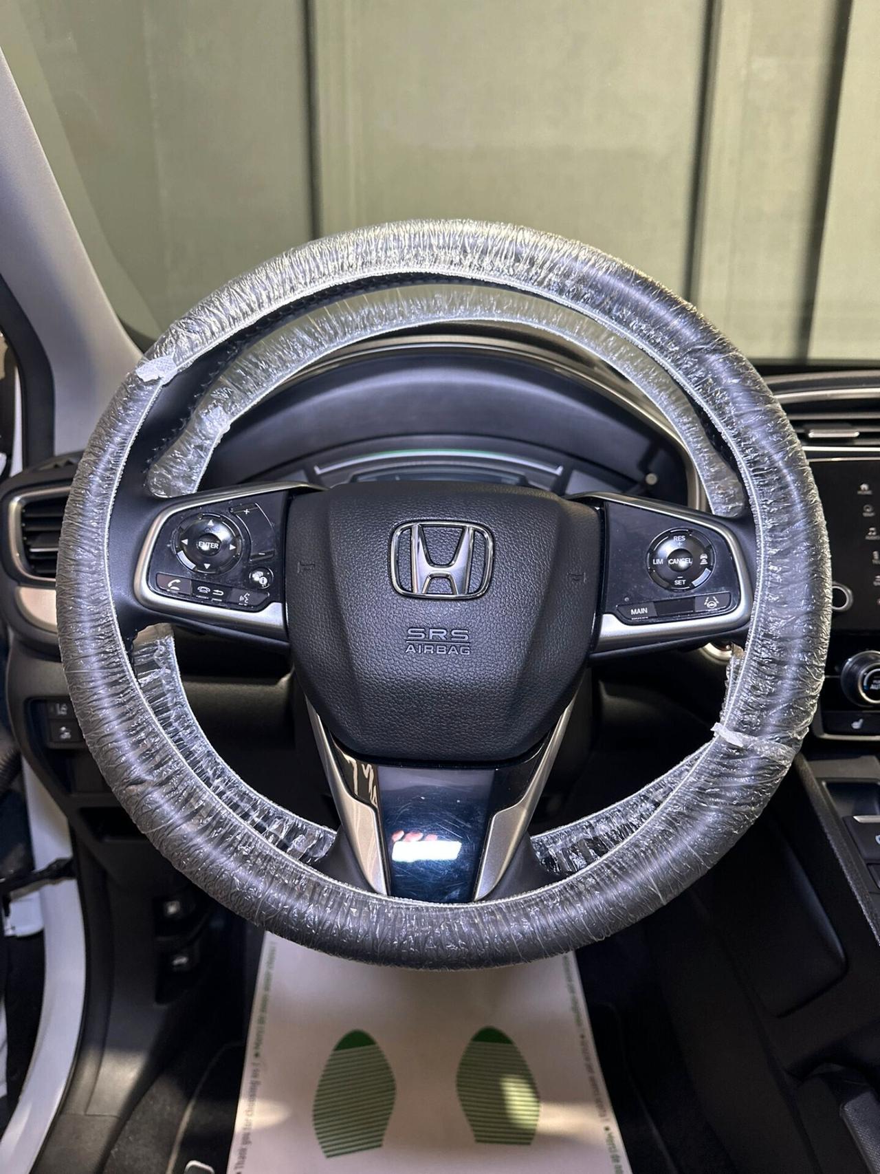Honda CR-V 2.0 Hev eCVT Elegance Navi AWD 184CV(ELETTRICA+BENZINA)