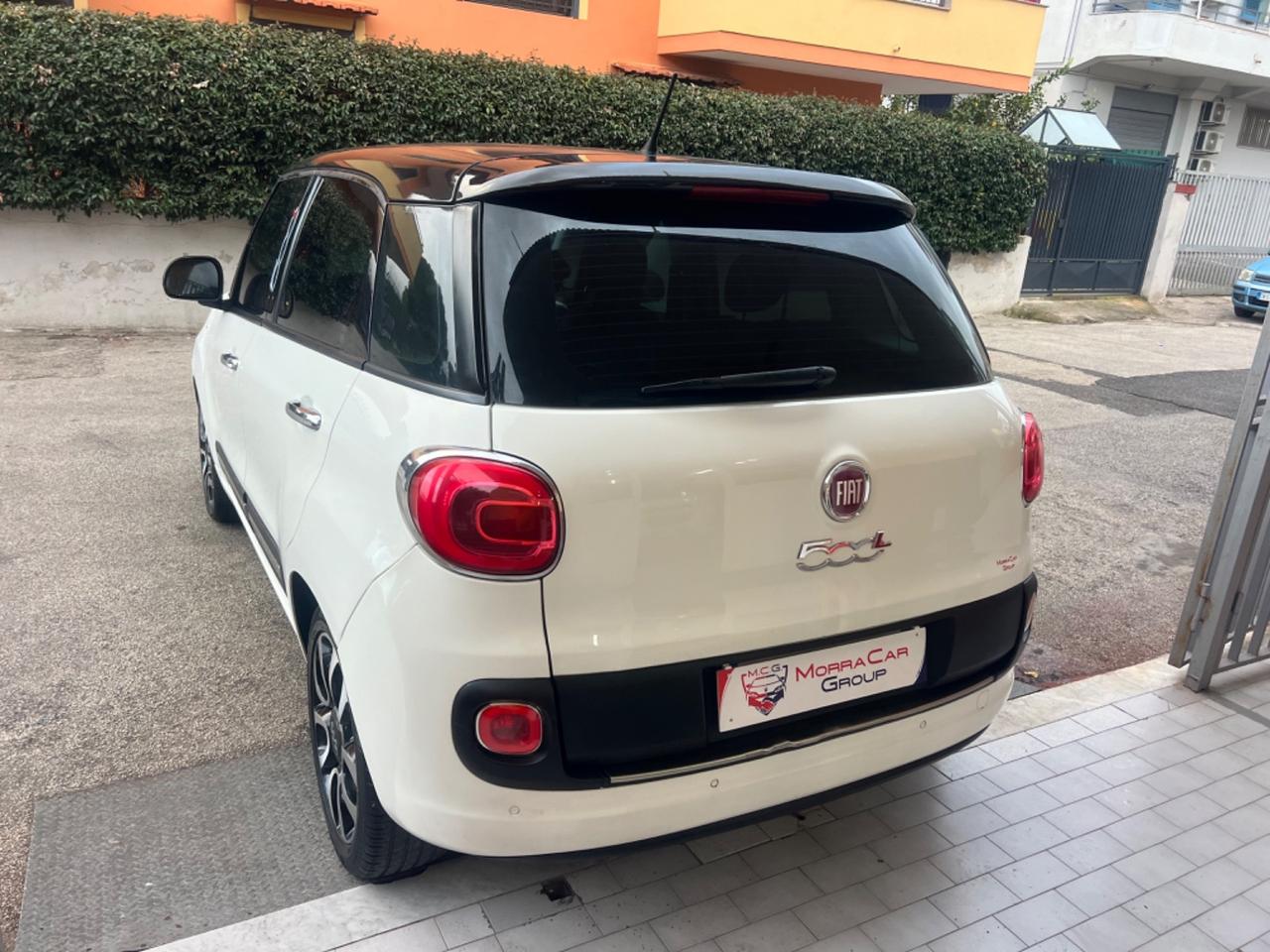 Fiat 500L 1.3 Multijet 85 CV Lounge