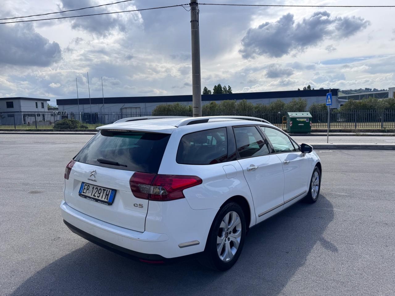 Citroen C5 2.0 HDi 140 Business Tourer