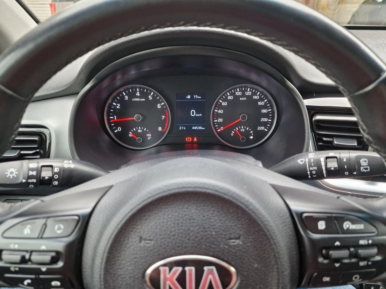 Kia Stonic 1.4 MPI 97cv EcoGPL Style