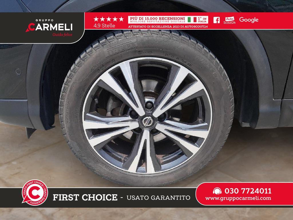 Nissan Qashqai 1.5 dCi N-Connecta 2WD