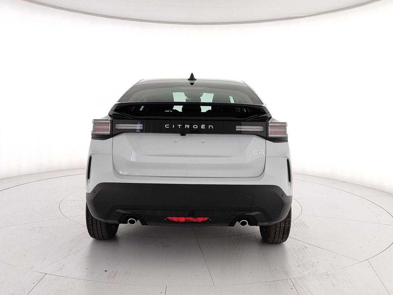 Citroen C4 Hybrid 136 e-DCS6 Plus