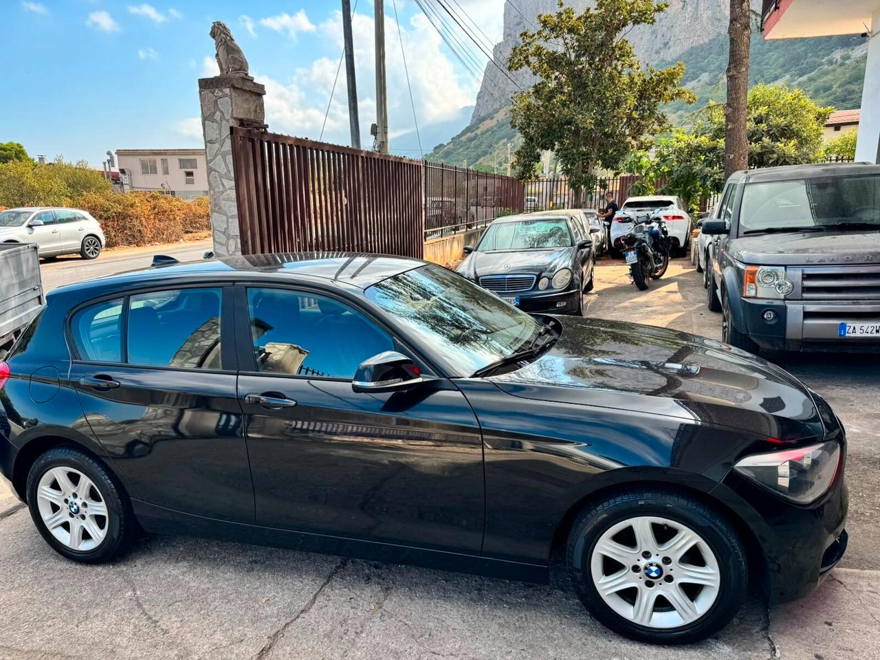 Bmw 116d 5p. Sport