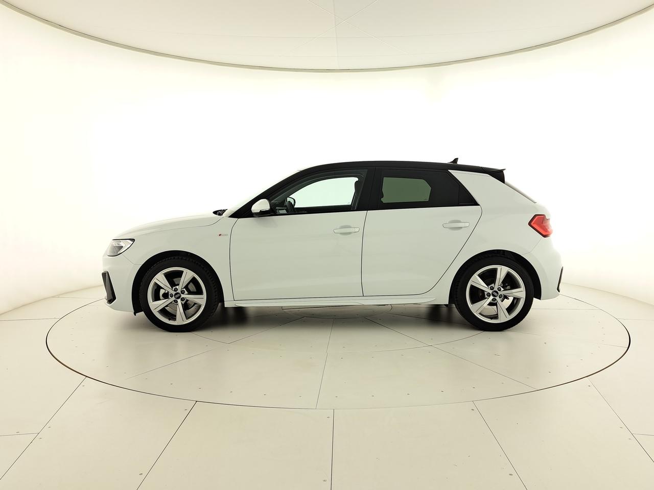 Audi A1 sportback 35 1.5 tfsi s line edition s-tronic