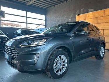 FORD KUGA 2.5 FULL HYBRID 190cv CVT AWD TITANIUM X