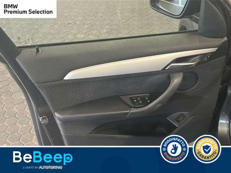 BMW X1 XDRIVE18D ADVANTAGE AUTO