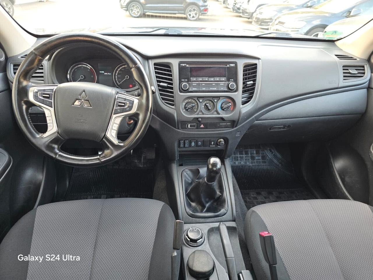 Mitsubishi L200 2.3 D Double Cab 4x4 Hurricane aut.