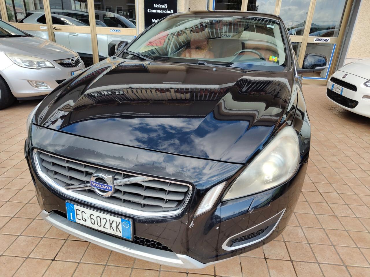 Volvo V60 D5 Geartronic Summum