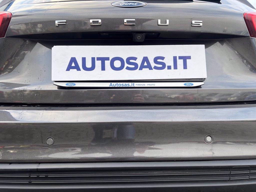 FORD Focus 1.0 EcoBoost Hybrid 125 CV 5p. ST-Line Design del 2022