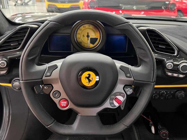 FERRARI 488 Pista |FERRARI APPROVED|LIFT|CARPLAY|FULL CARBON