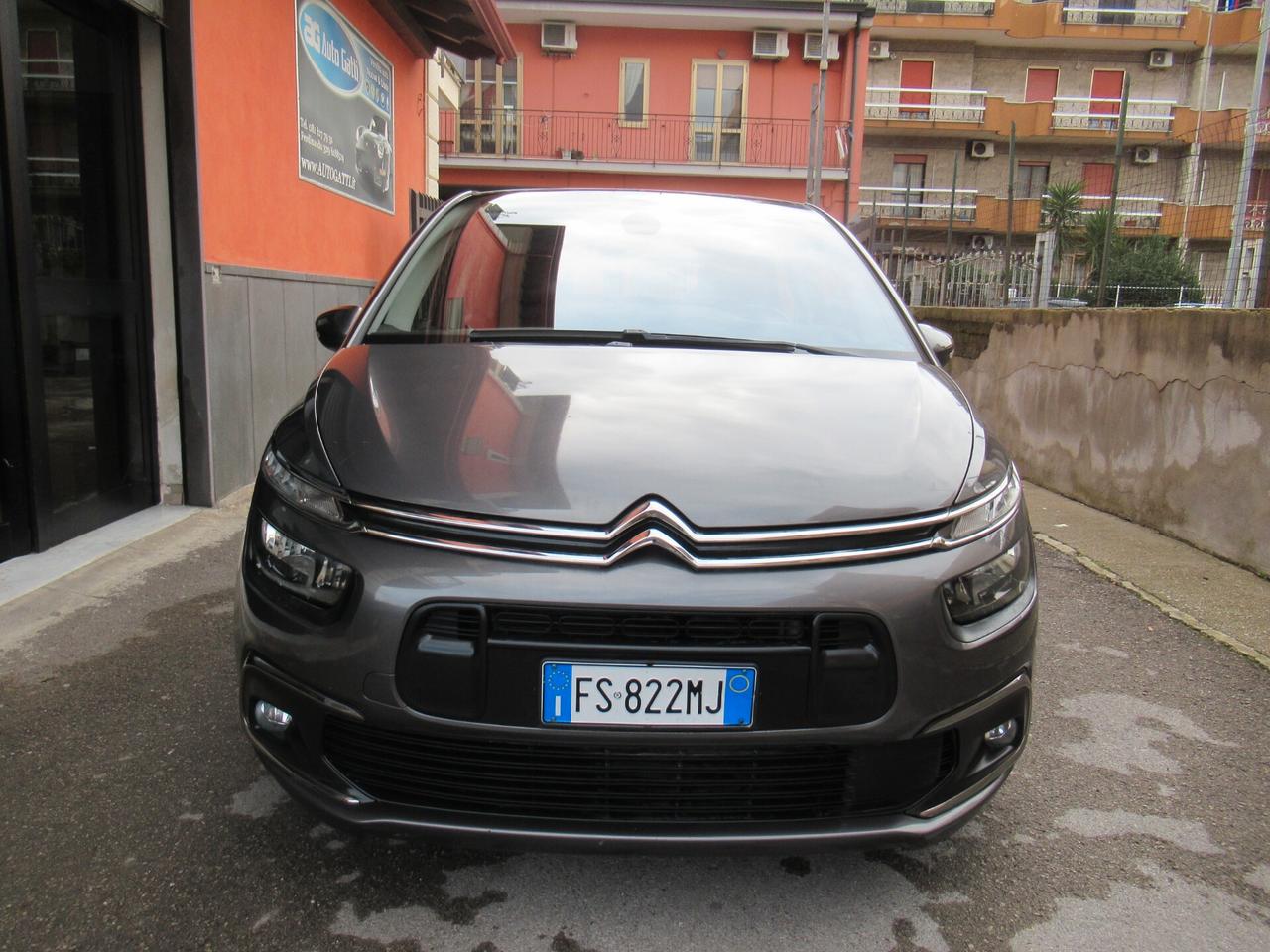 Citroen C4 SpaceTourer BlueHDi 130 S&S Shine