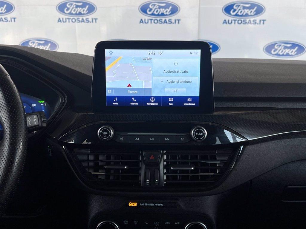 FORD Kuga 2.5 Full Hybrid 190 CV CVT 2WD ST-Line del 2023
