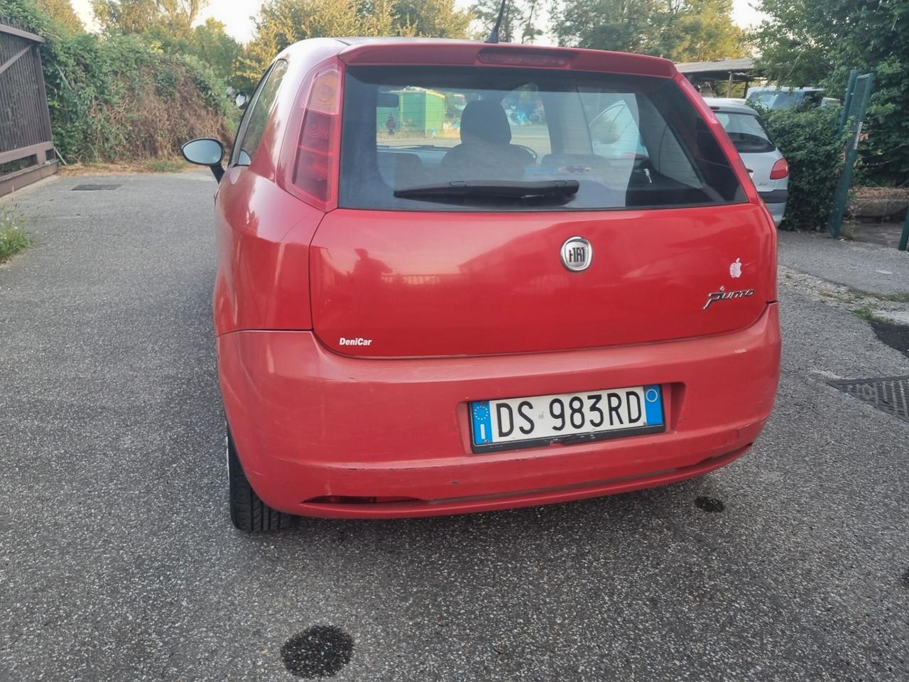 Fiat Punto Classic 1.2 3 porte
