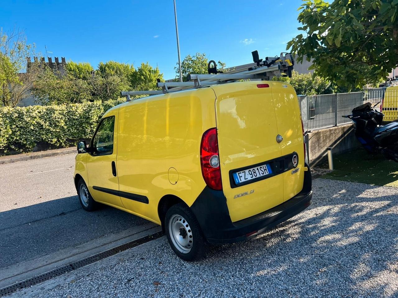Fiat Doblo Doblò 1.3 MJT PC Combi N1 SX 5 posti n1 iva