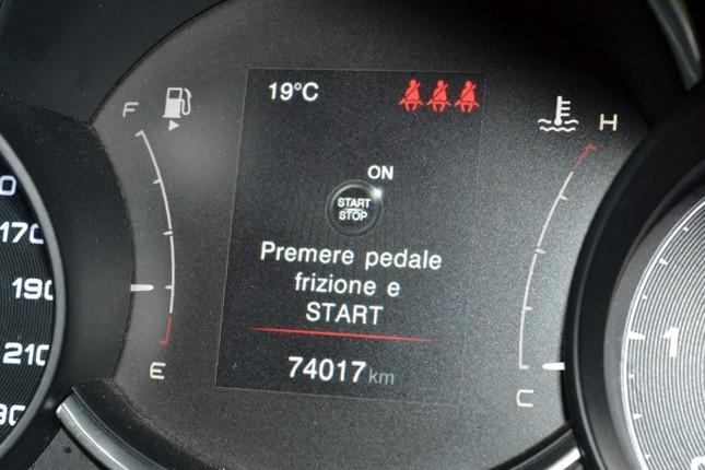 FIAT 500 X - 1.3 MJT URBAN 95CV