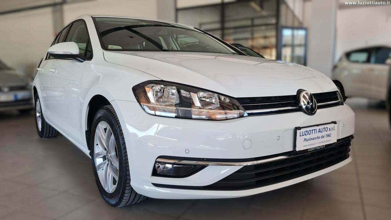 Volkswagen Golf 1.0 TSI 116CV BUSINESS